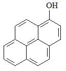 1-羥基芘；1-Pyrenol；1-Hydroxypyrene