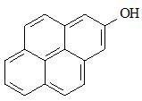2-羥基芘；
2-Pyrenol；2-Hydroxypyrene
